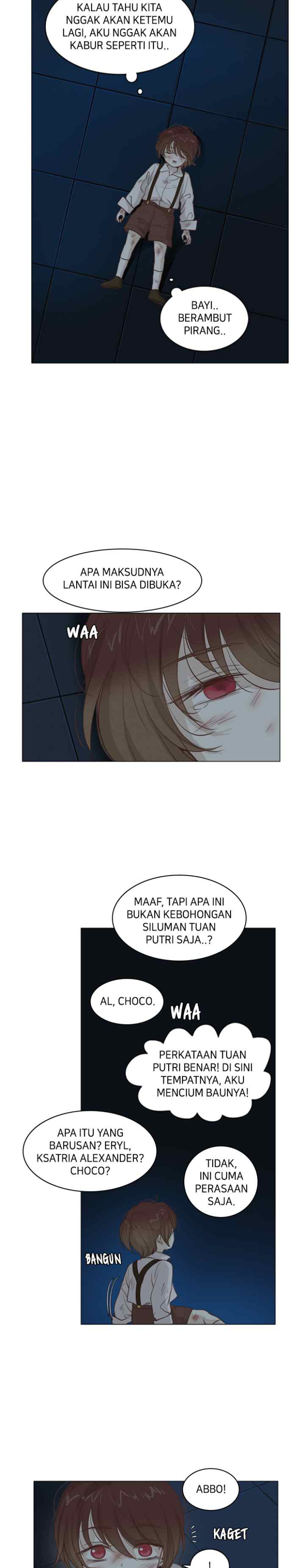 Baby Princess the Matchmaker chapter 14 halaman 17