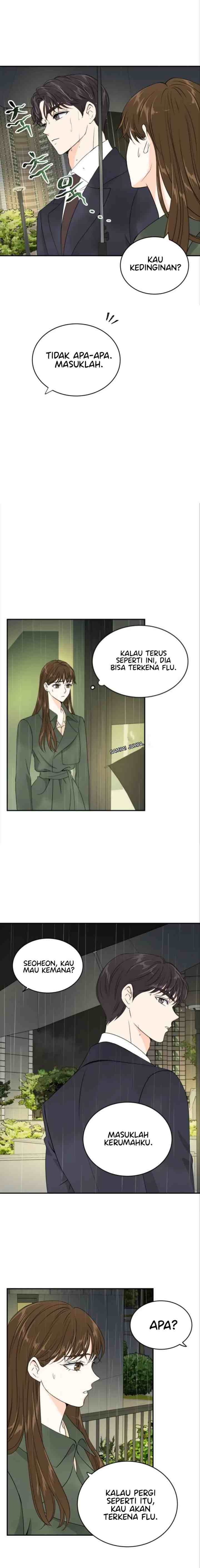 Perfect Partner chapter 14 halaman 16