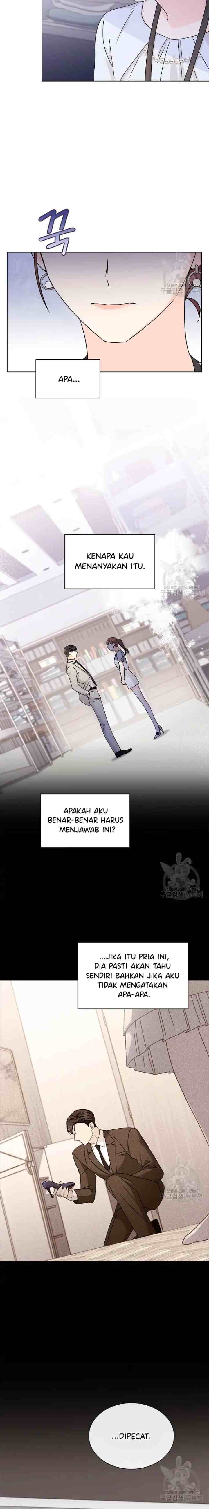 Love, Doing chapter 18 halaman 14