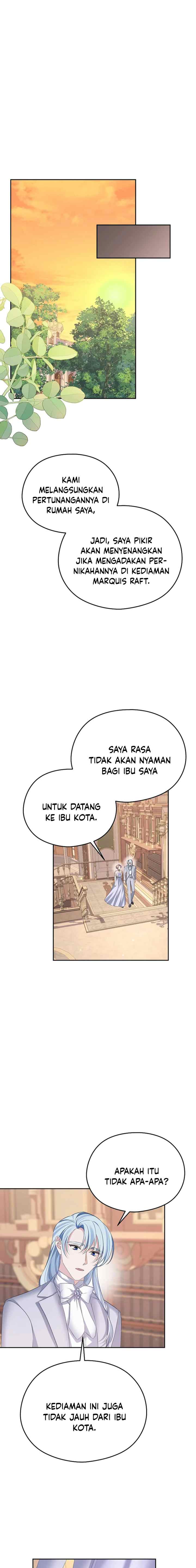 My Dear Aster chapter 49 halaman 14