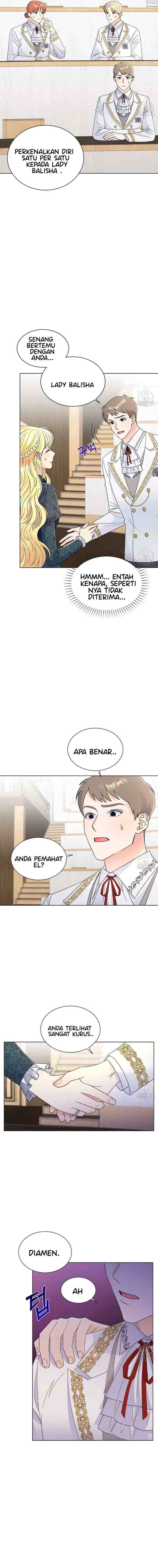 Miss Overprotected chapter 61 halaman 13