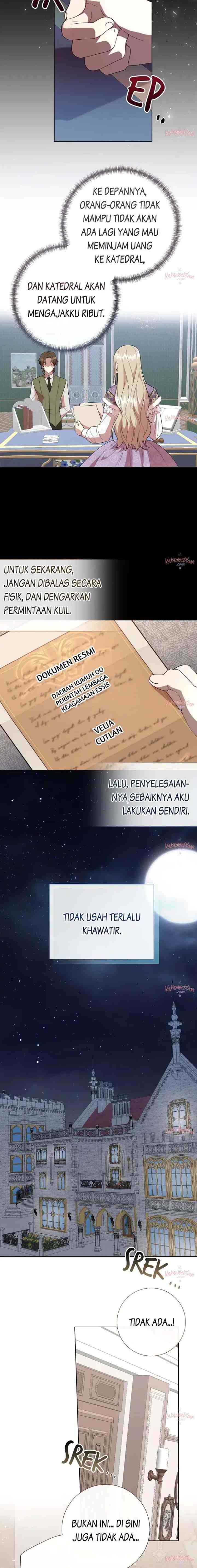 Please Don't Eat Me! chapter 95 halaman 15