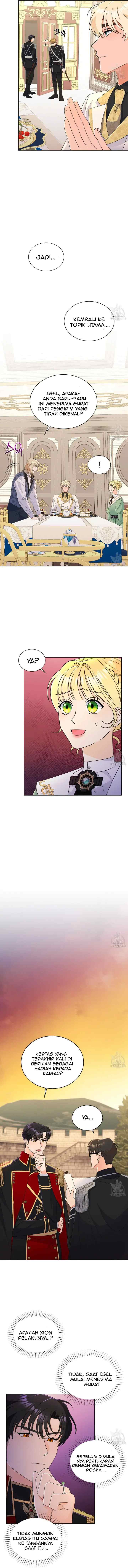 Miss Overprotected chapter 65 halaman 4