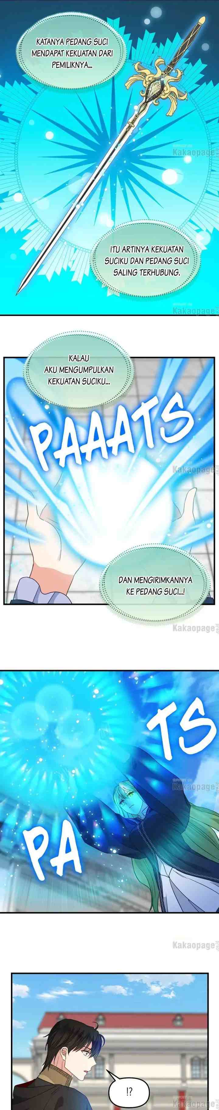 Just Leave Me Be chapter 114 halaman 12