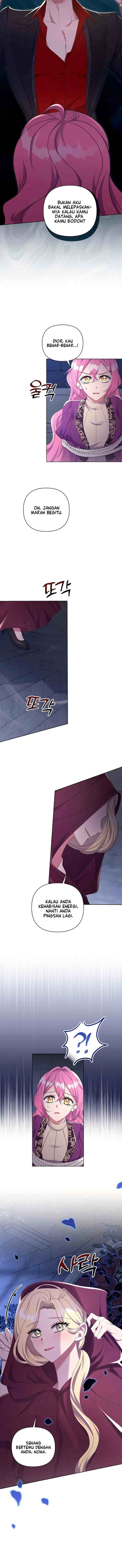 The Obsessive Second Male Lead Has Gone Wild chapter 33 halaman 8