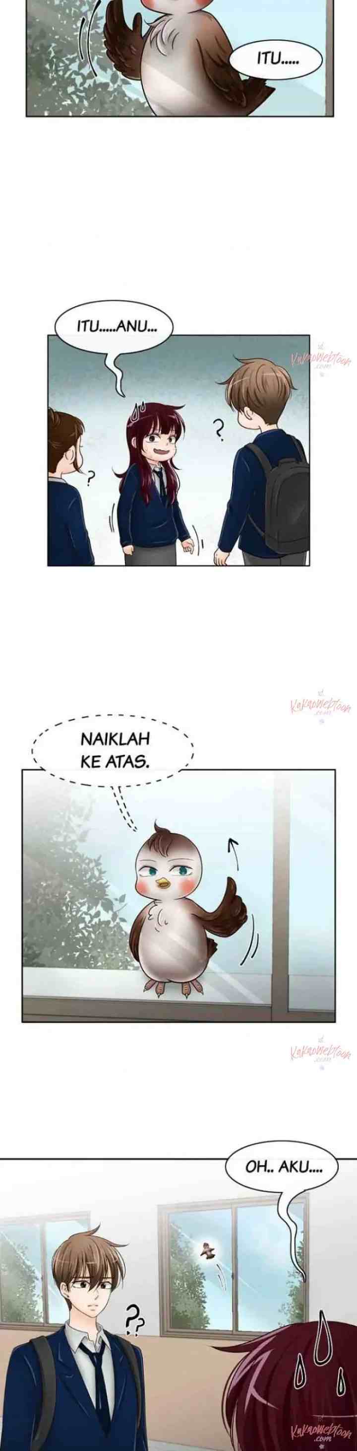 Love Pixie chapter 20 halaman 9