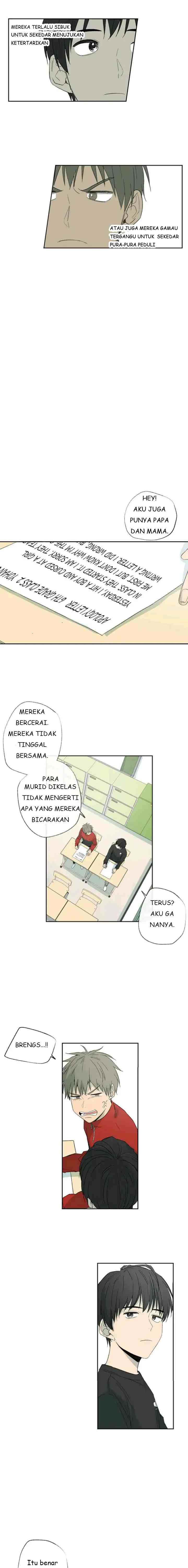 The Shape of Sympathy chapter 15 halaman 13