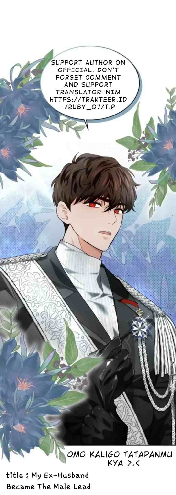 Exchange Male and Female chapter 37 halaman 18