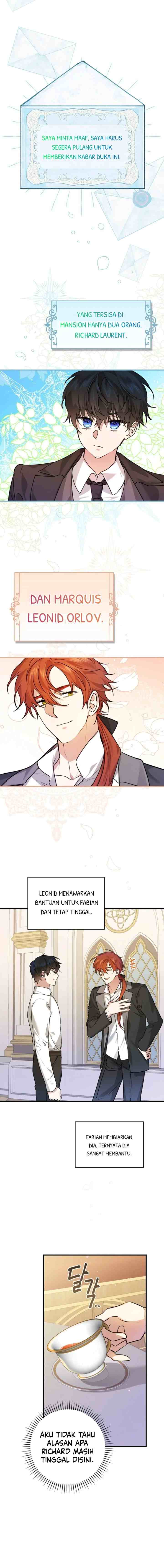 The Perfect Plan For A Fairy Tale Ending chapter 22 halaman 5