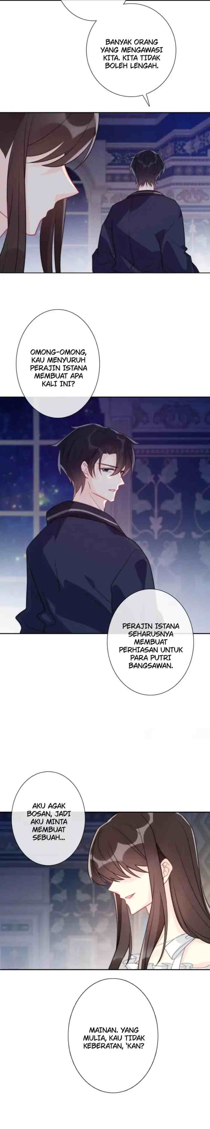 I Was Forced to Become the Princess of a Strange World? chapter 39 halaman 6