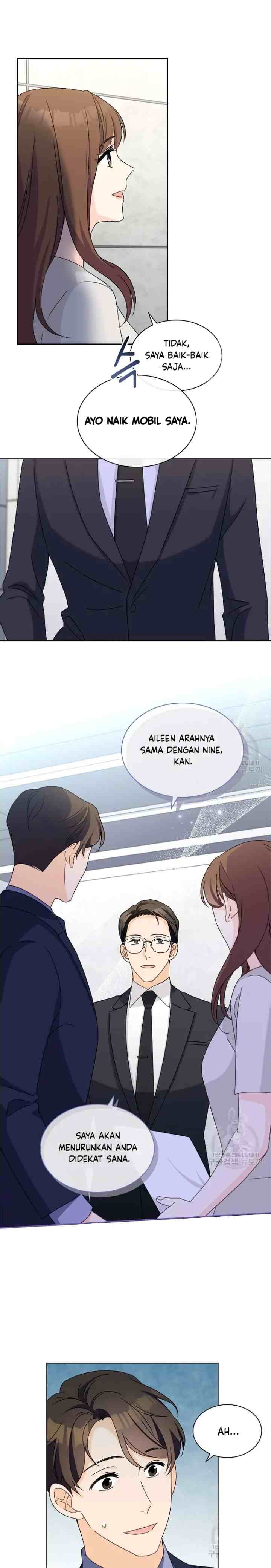 Love, Doing chapter 13 halaman 5