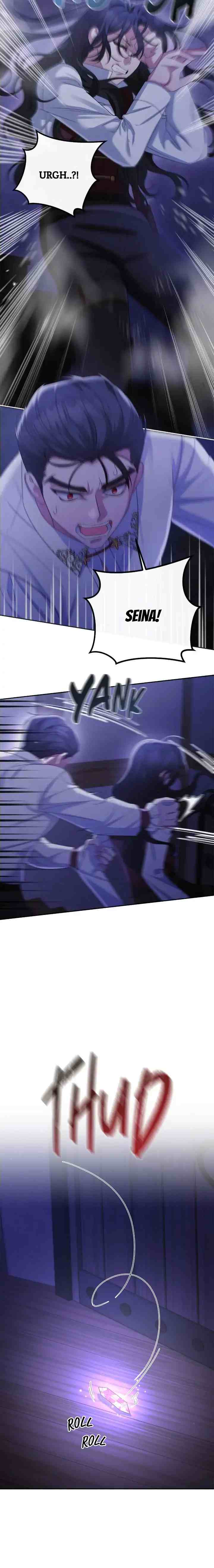 The Runaway Lead Lives Next Door chapter 12 halaman 14
