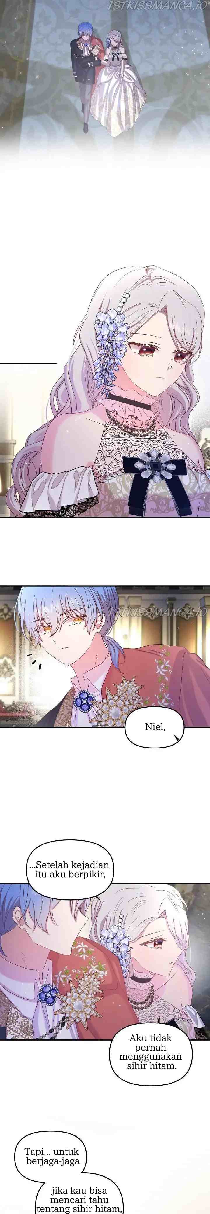 I Didn't Save You to Get Proposed to chapter 14 halaman 17