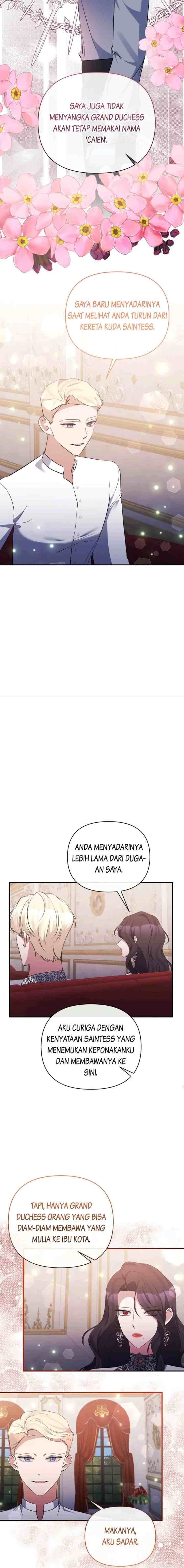 The Grand Duchess of the North Was Secretly a Villainess chapter 80 halaman 11