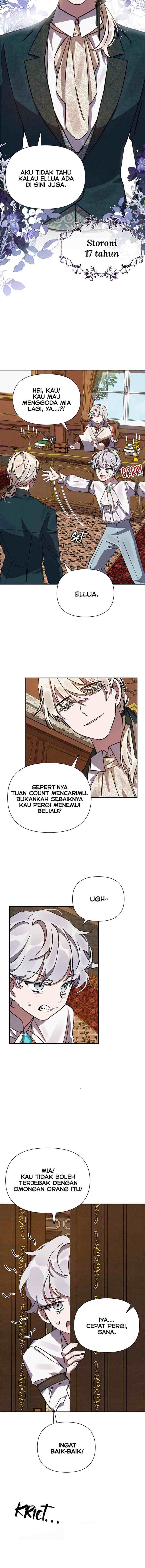 Oh, Dear Nemesis chapter 5 halaman 17