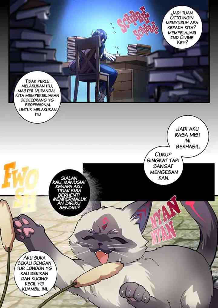 Honkai Impact 3rd chapter 153 halaman 10