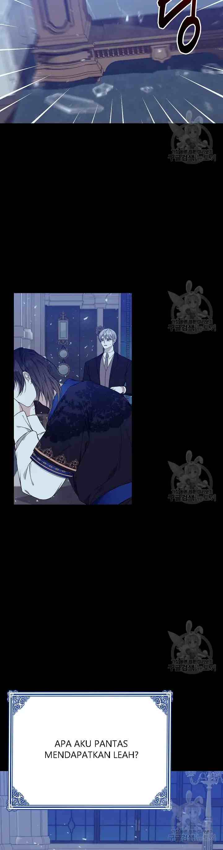 I Only Came to Find My Dad chapter 40 halaman 5
