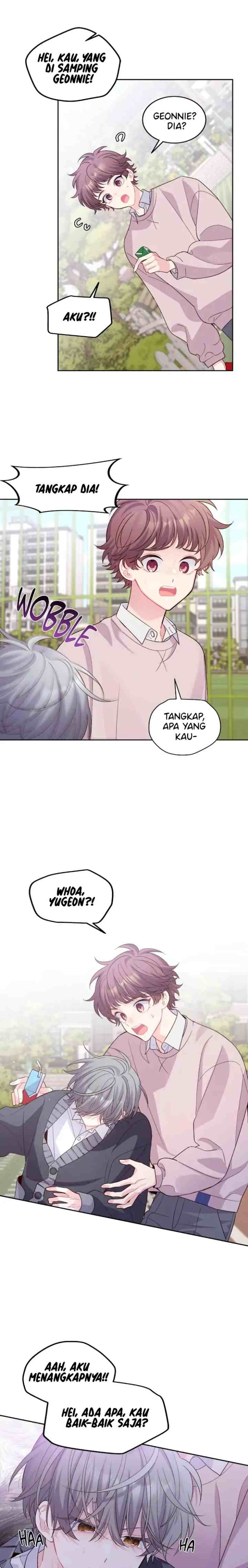 Merry Marbling chapter 30 halaman 5