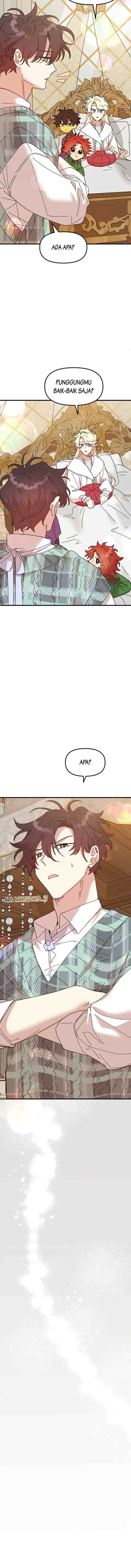The Princess Pretends to Be Crazy chapter 75 halaman 11