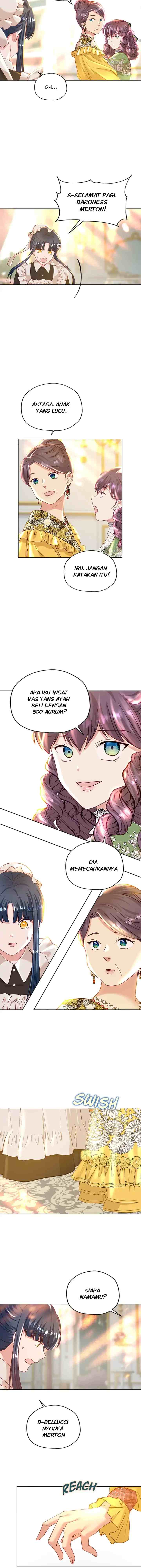 A Queen Without Her Crown chapter 19 halaman 8