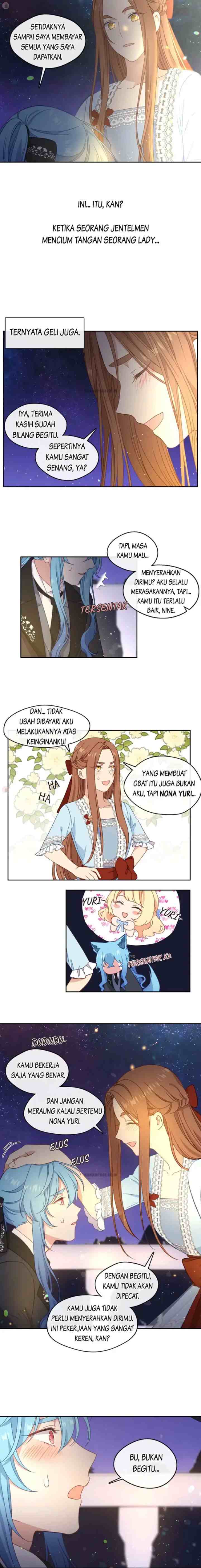 Beware the Villainess! chapter 36 halaman 13