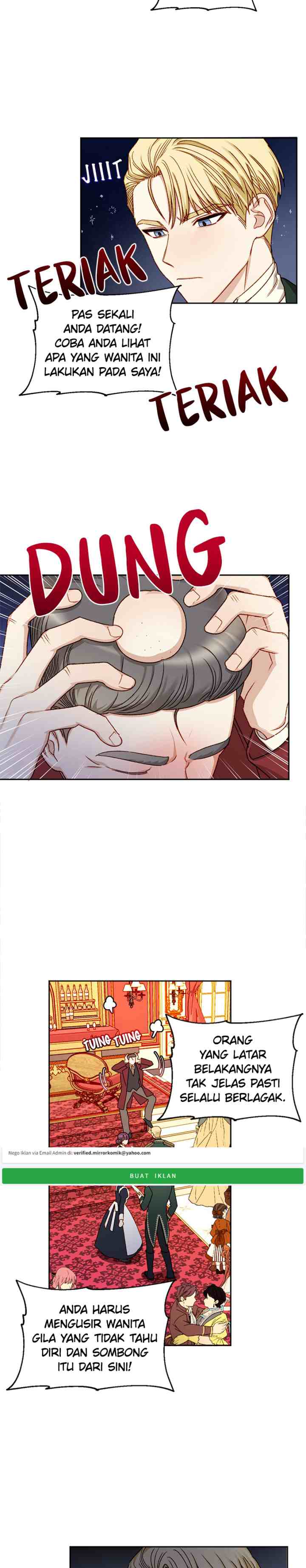 Tricked into Becoming the Heroine's Stepmother chapter 6 halaman 13