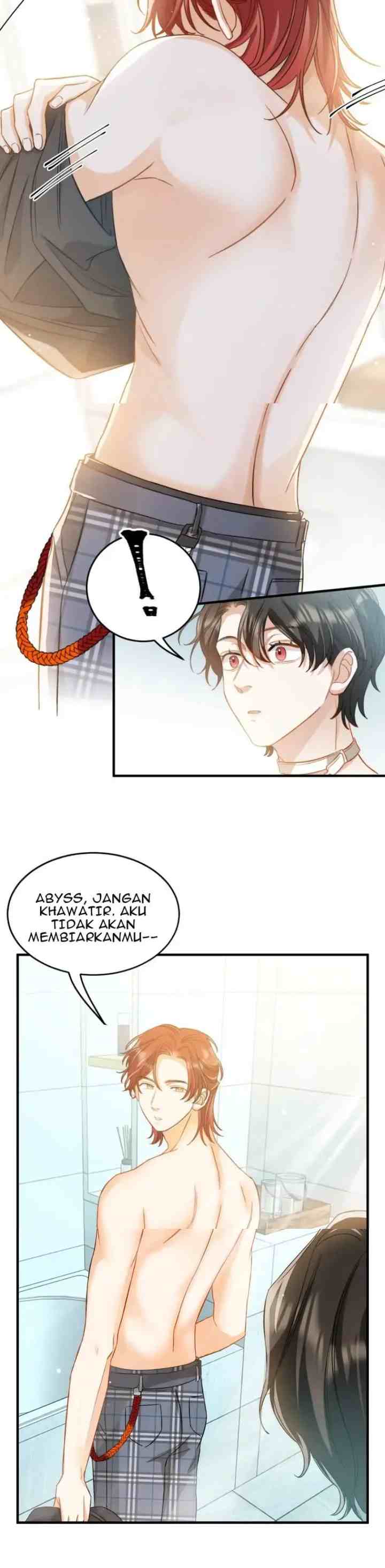 Kiss The Abyss chapter 24 halaman 15