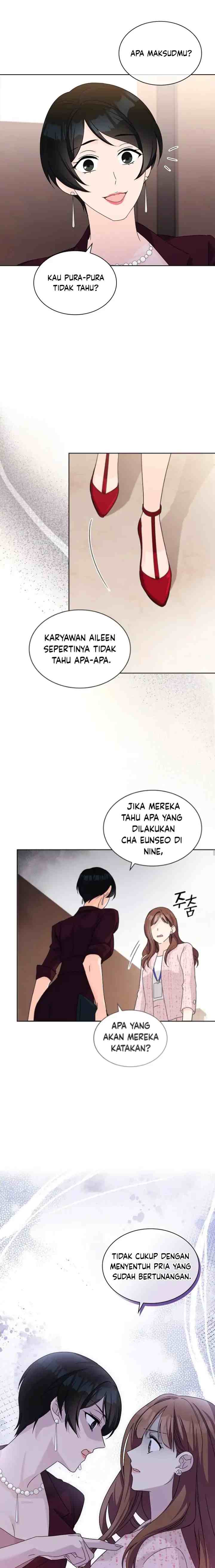 Love, Doing chapter 21 halaman 8