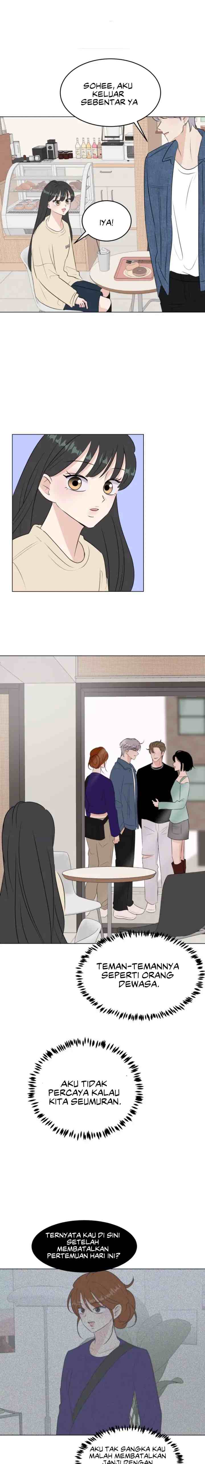 Spoiler Highteen chapter 27 halaman 15