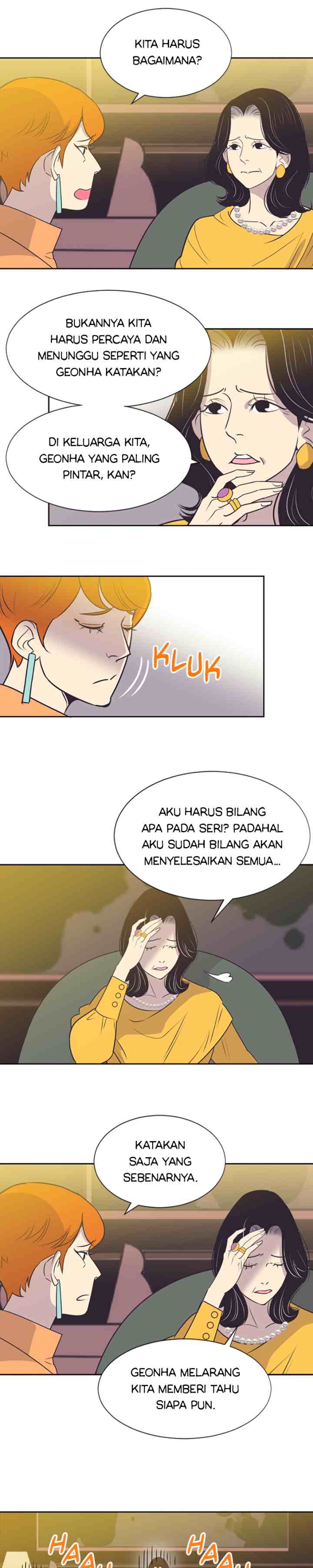 Let's Get Married Again chapter 29 halaman 8