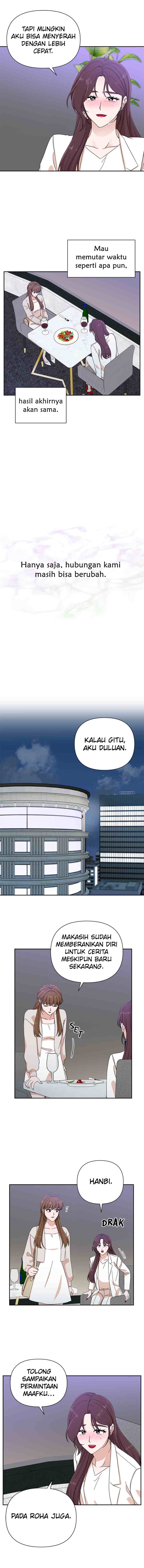The Guy With Pretty Lips chapter 48 halaman 12