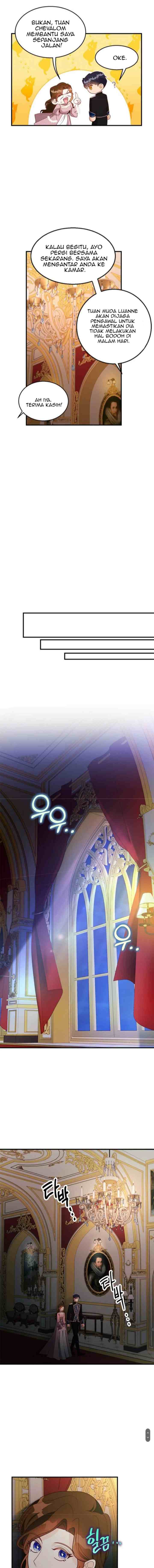 The Secret Life of a Certain Count's Lady chapter 24 halaman 7