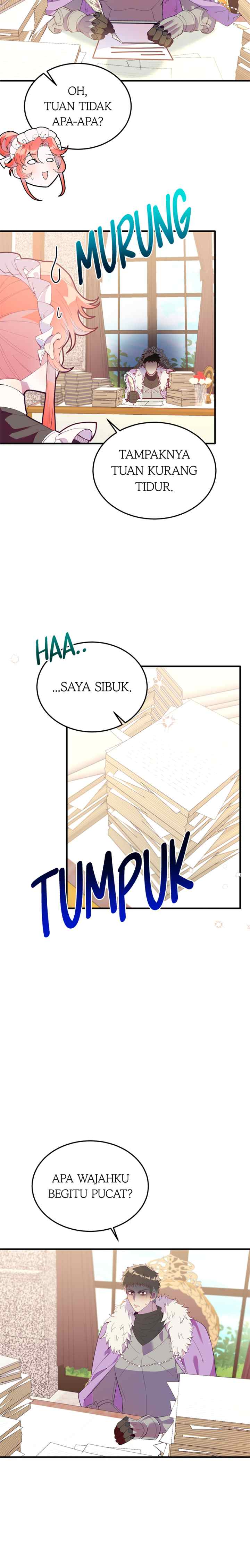 How to Place My Dog on the Throne chapter 38 halaman 6