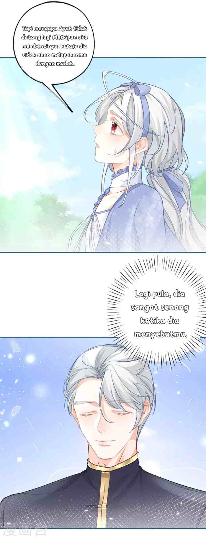 I Became the Sacrificial Princess chapter 99 halaman 16