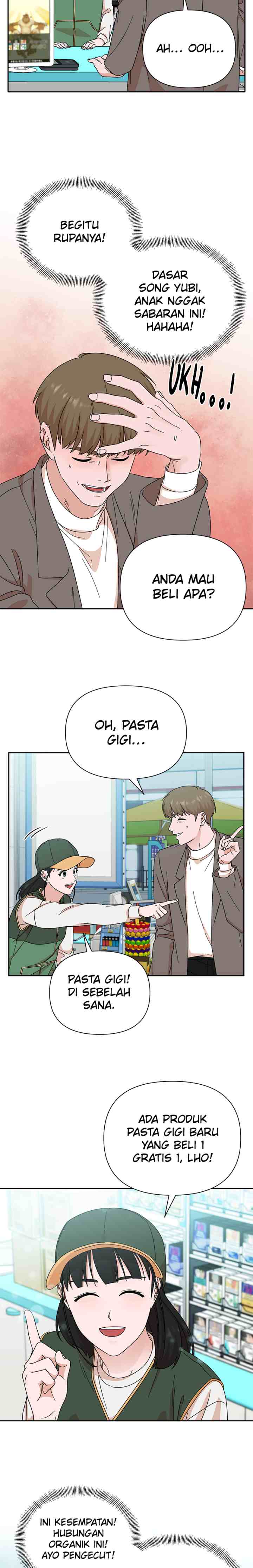 The Guy With Pretty Lips chapter 75 halaman 15