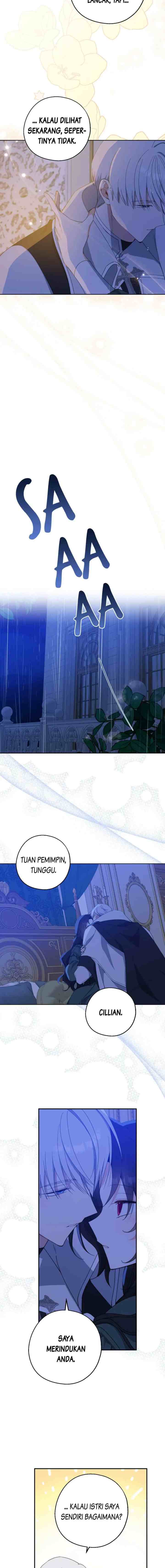 Say Ah, the Golden Spoon Is Entering chapter 70 halaman 8