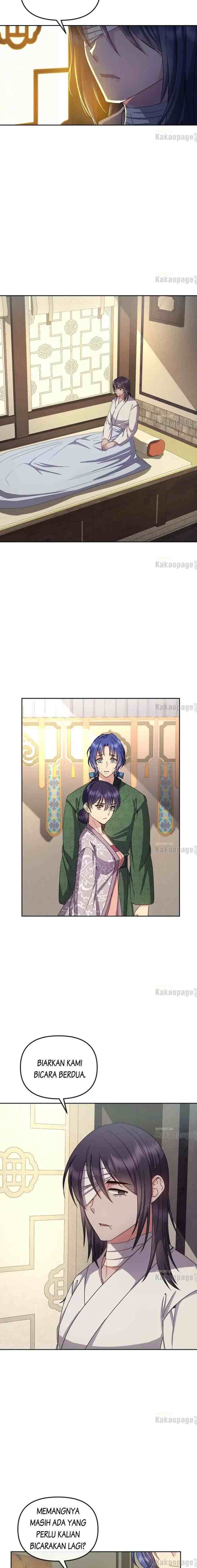 Queen's Revenge chapter 174 halaman 9