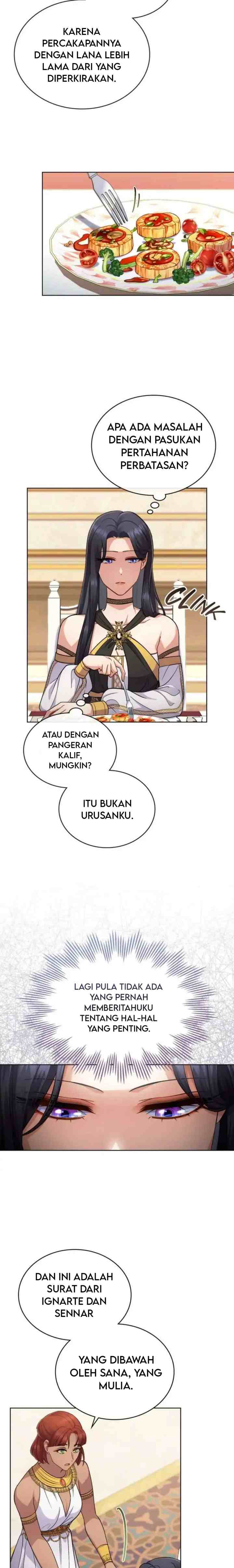 Lies Become You chapter 57 halaman 10