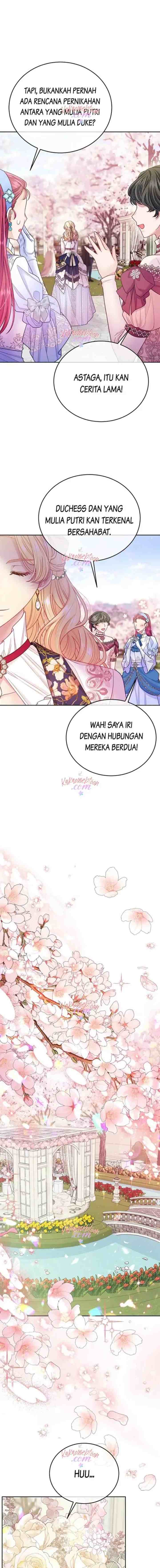 I'm In Trouble Because My Husband Is So Cute chapter 65 halaman 17