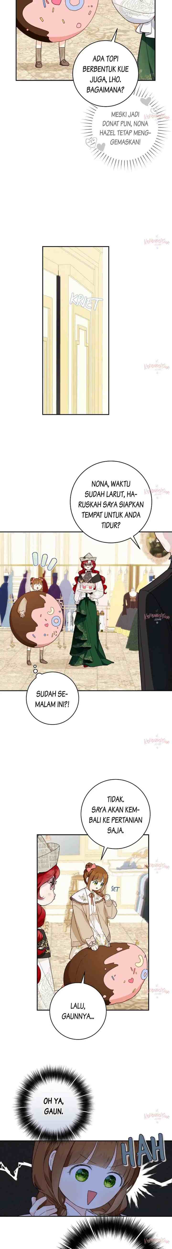 Marronnier Farm Near by the Imperial Palace chapter 47 halaman 6