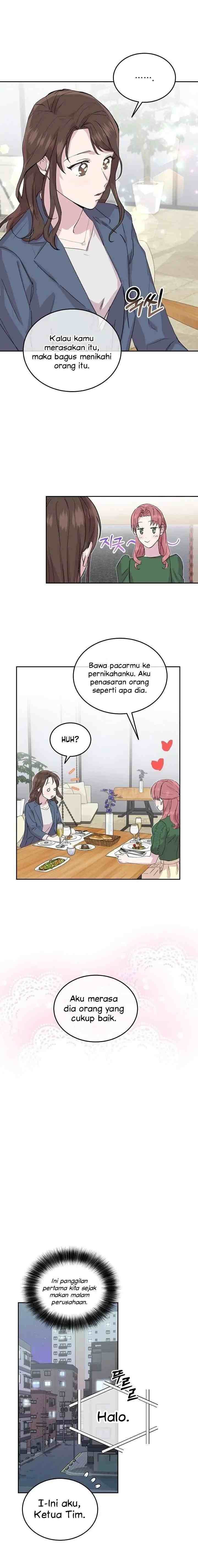 Save It For The Honeymoon chapter 29 halaman 10
