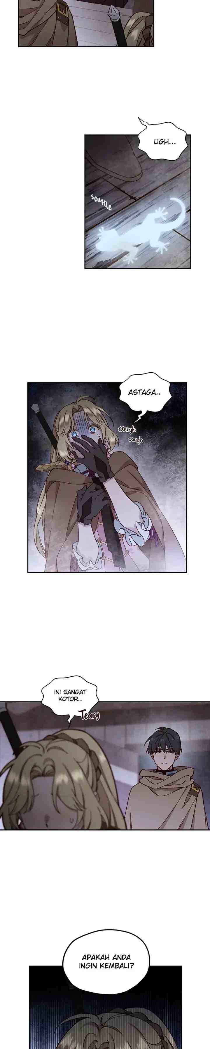 Guhaejuseyo Gongjunim chapter 9 halaman 8
