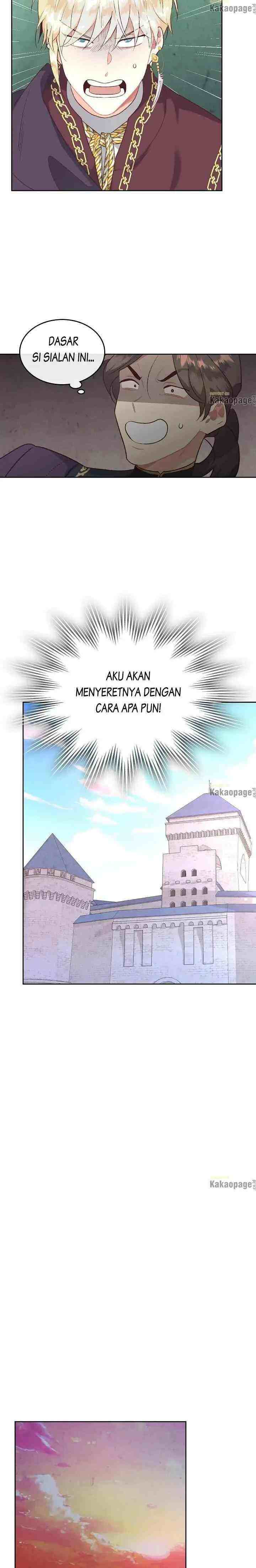 Emperor And The Female Knight chapter 121 halaman 12