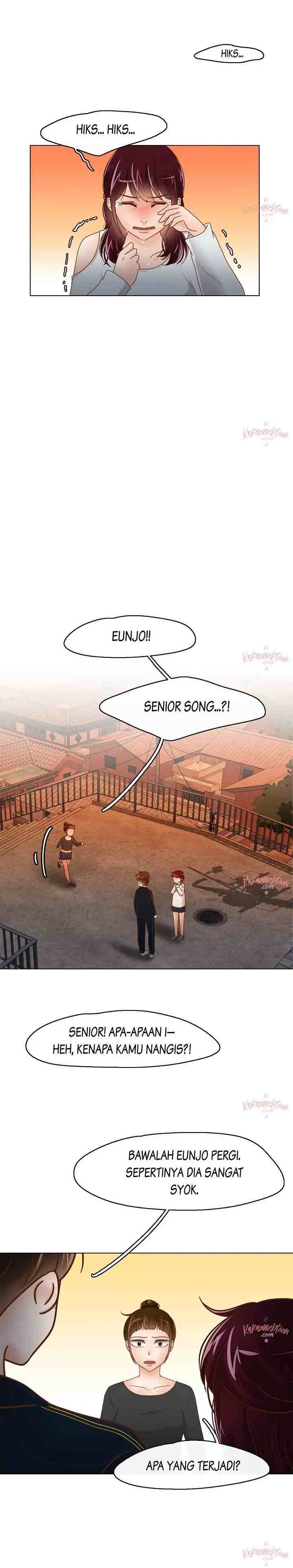 Love Pixie chapter 85 halaman 11