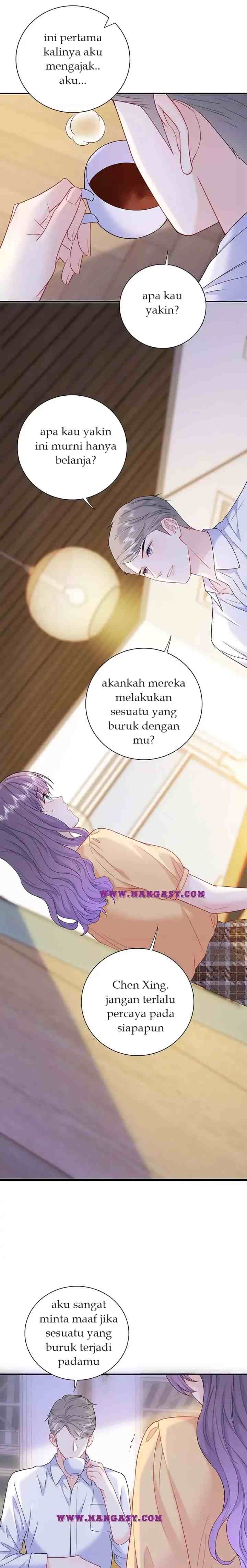 I Know What You Think chapter 37 halaman 11