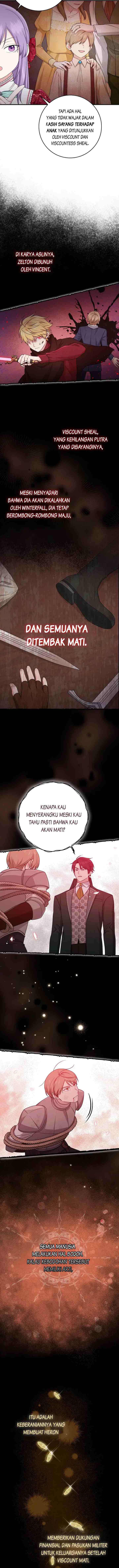I Played The Role of the Adopted Daughter Too Well chapter 42 halaman 8