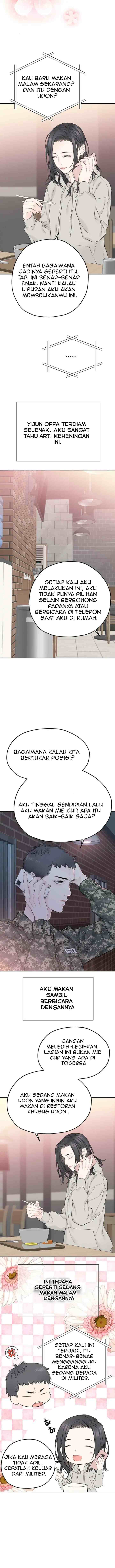 As If There's No Love chapter 22 halaman 10