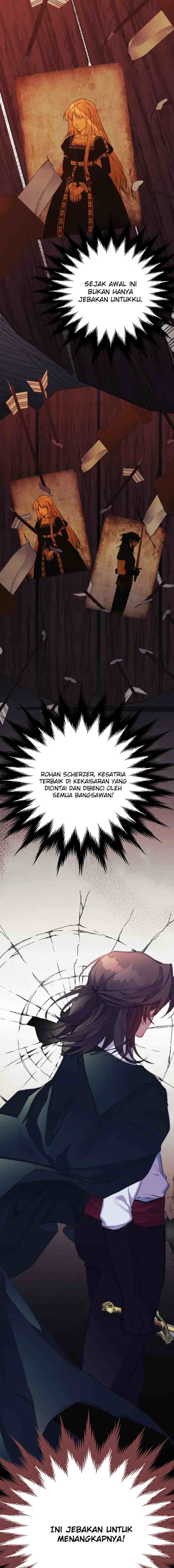 I'll Atone by Raising You Properly in This Life, Your Majesty! chapter 61 halaman 16
