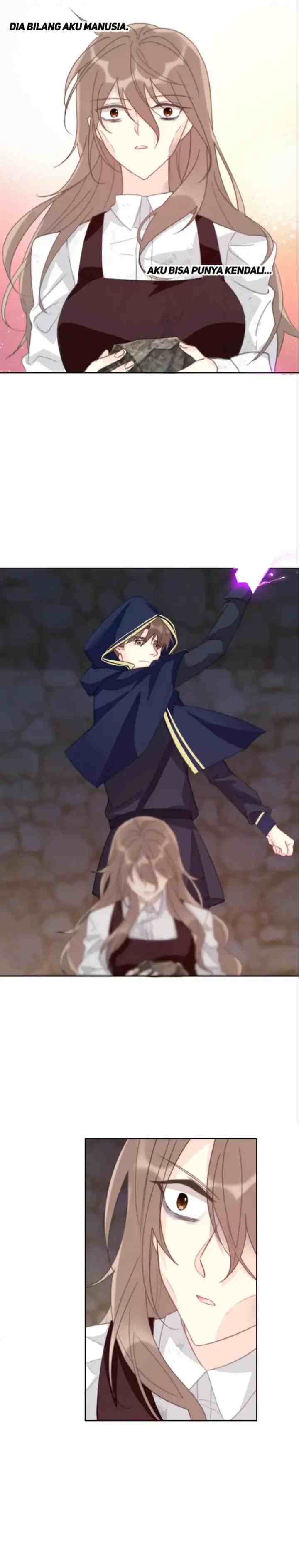 I Was Forced to Become the Princess of a Strange World? chapter 19 halaman 4