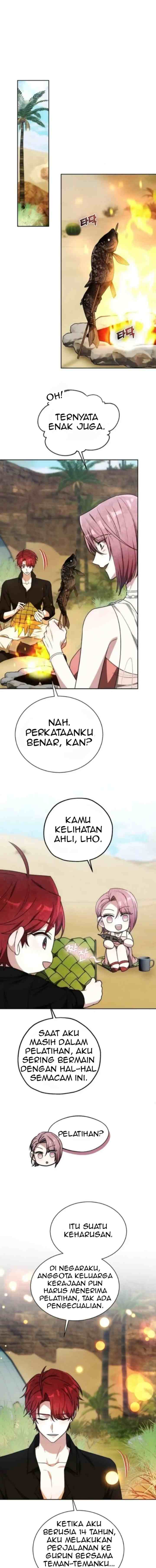 Bride of Obsidian chapter 14 halaman 10